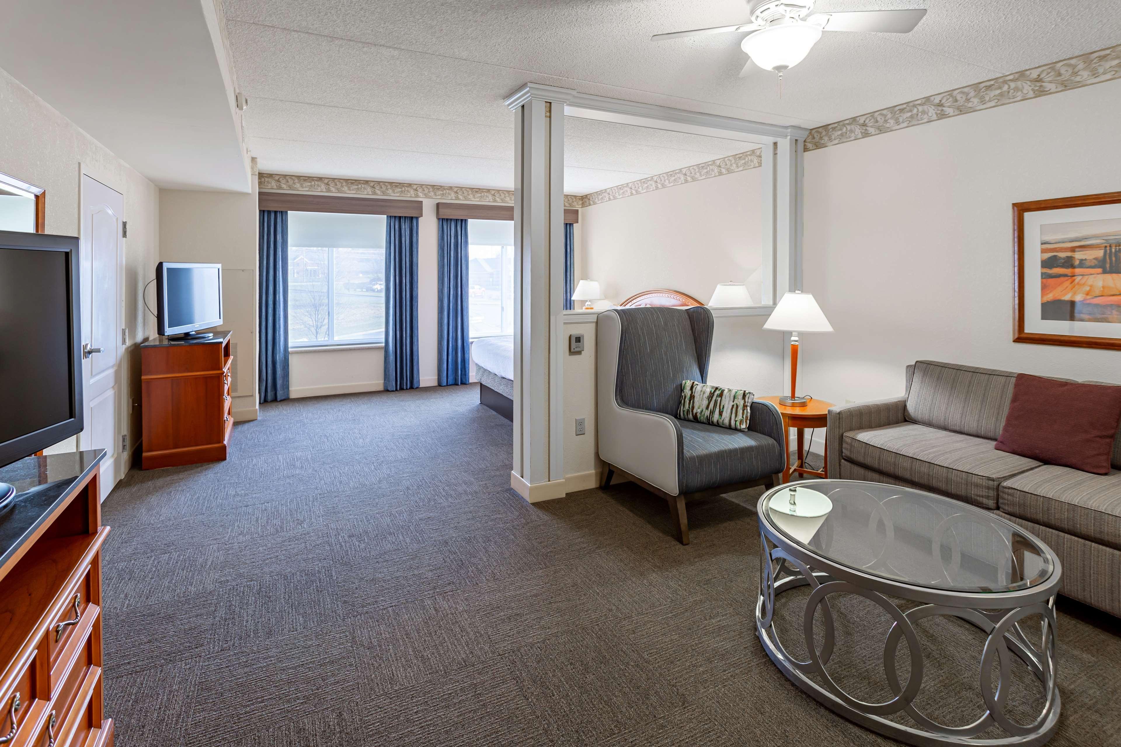 Hilton Garden Inn Wooster Dış mekan fotoğraf