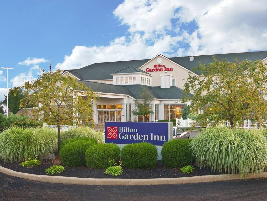 Hilton Garden Inn Wooster Dış mekan fotoğraf