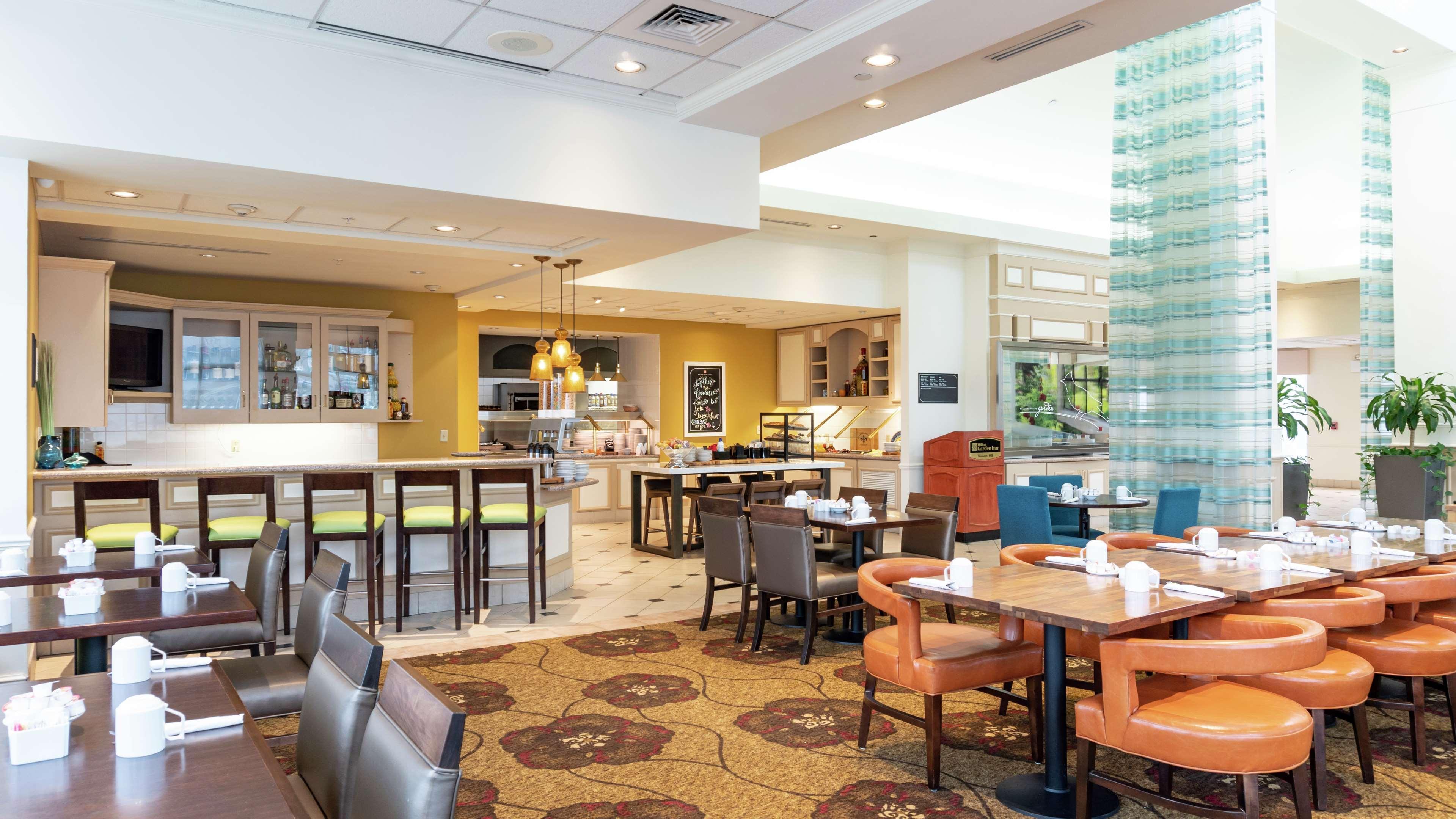 Hilton Garden Inn Wooster Dış mekan fotoğraf