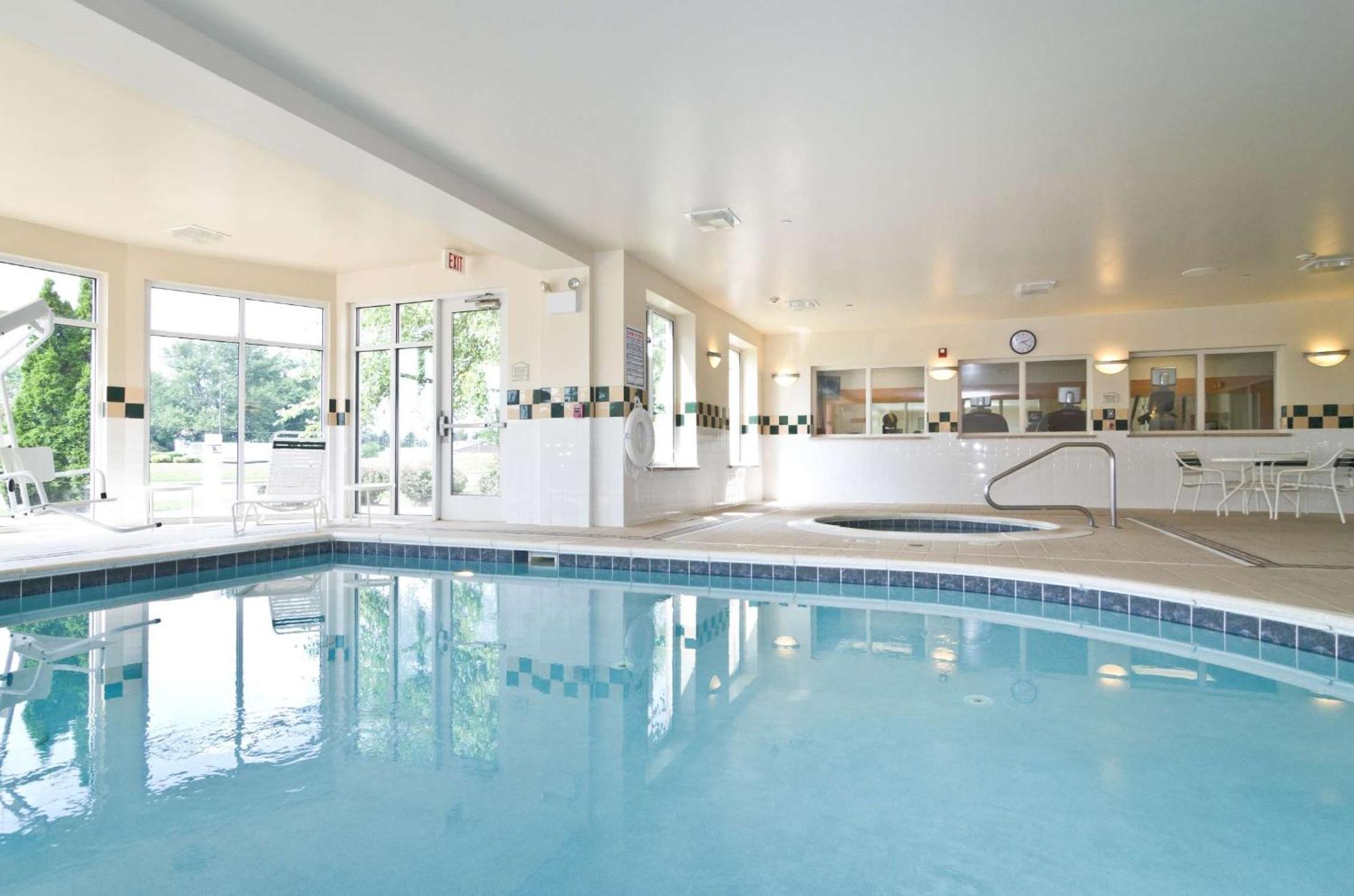 Hilton Garden Inn Wooster Dış mekan fotoğraf