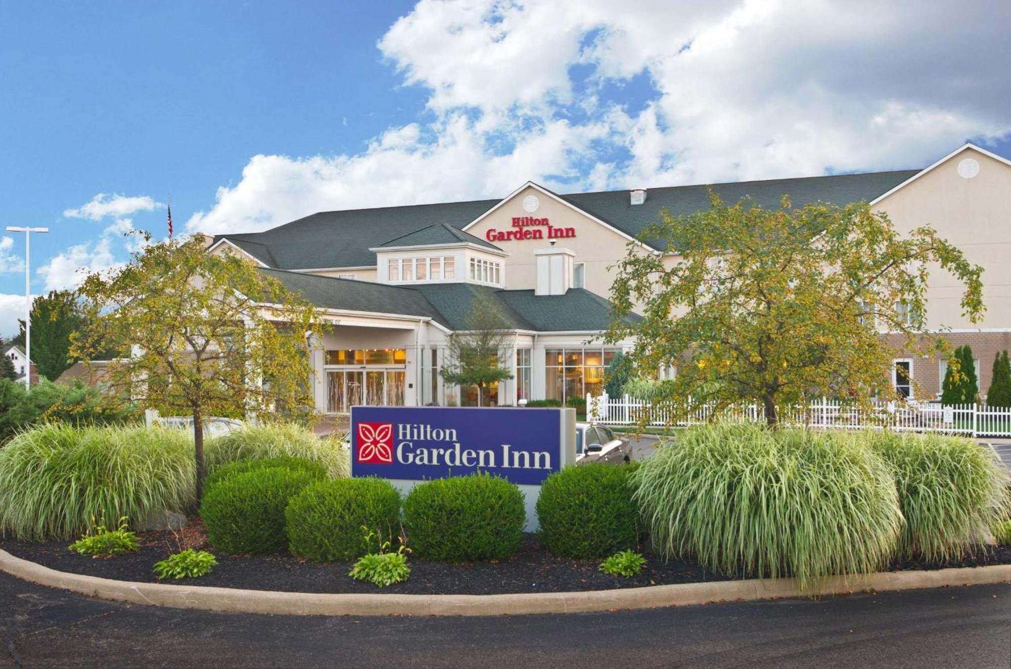 Hilton Garden Inn Wooster Dış mekan fotoğraf